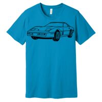 Unisex Jersey Short Sleeve Tee Thumbnail