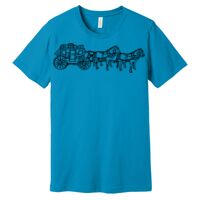 Unisex Jersey Short Sleeve Tee Thumbnail