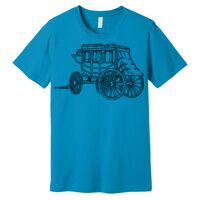 Unisex Jersey Short Sleeve Tee Thumbnail