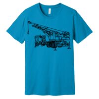 Unisex Jersey Short Sleeve Tee Thumbnail