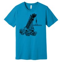 Unisex Jersey Short Sleeve Tee Thumbnail