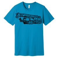 Unisex Jersey Short Sleeve Tee Thumbnail