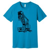 Unisex Jersey Short Sleeve Tee Thumbnail