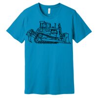 Unisex Jersey Short Sleeve Tee Thumbnail