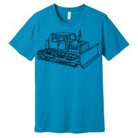 Unisex Jersey Short Sleeve Tee Thumbnail