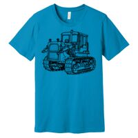 Unisex Jersey Short Sleeve Tee Thumbnail