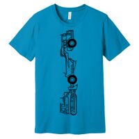 Unisex Jersey Short Sleeve Tee Thumbnail