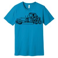 Unisex Jersey Short Sleeve Tee Thumbnail