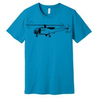 Unisex Jersey Short Sleeve Tee Thumbnail