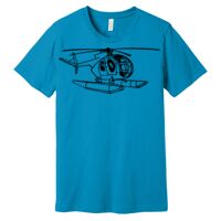 Unisex Jersey Short Sleeve Tee Thumbnail