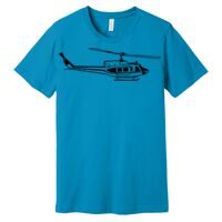 Unisex Jersey Short Sleeve Tee Thumbnail