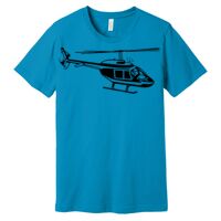 Unisex Jersey Short Sleeve Tee Thumbnail