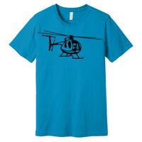 Unisex Jersey Short Sleeve Tee Thumbnail