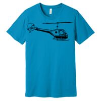 Unisex Jersey Short Sleeve Tee Thumbnail