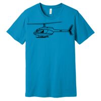 Unisex Jersey Short Sleeve Tee Thumbnail