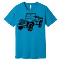 Unisex Jersey Short Sleeve Tee Thumbnail