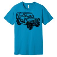 Unisex Jersey Short Sleeve Tee Thumbnail