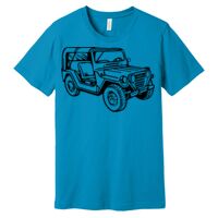 Unisex Jersey Short Sleeve Tee Thumbnail