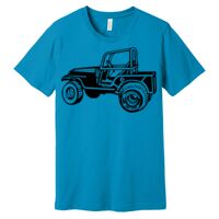 Unisex Jersey Short Sleeve Tee Thumbnail