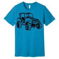 Unisex Jersey Short Sleeve Tee Thumbnail