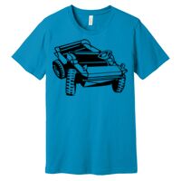 Unisex Jersey Short Sleeve Tee Thumbnail