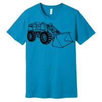 Unisex Jersey Short Sleeve Tee Thumbnail