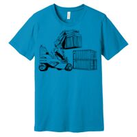 Unisex Jersey Short Sleeve Tee Thumbnail