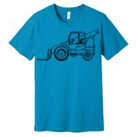 Unisex Jersey Short Sleeve Tee Thumbnail