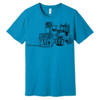 Unisex Jersey Short Sleeve Tee Thumbnail