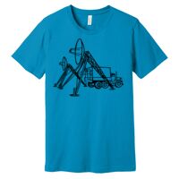 Unisex Jersey Short Sleeve Tee Thumbnail