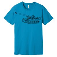 Unisex Jersey Short Sleeve Tee Thumbnail