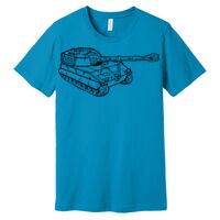 Unisex Jersey Short Sleeve Tee Thumbnail