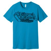 Unisex Jersey Short Sleeve Tee Thumbnail