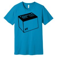 Unisex Jersey Short Sleeve Tee Thumbnail