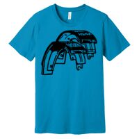 Unisex Jersey Short Sleeve Tee Thumbnail