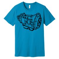 Unisex Jersey Short Sleeve Tee Thumbnail