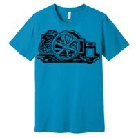 Unisex Jersey Short Sleeve Tee Thumbnail