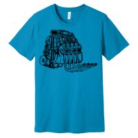 Unisex Jersey Short Sleeve Tee Thumbnail