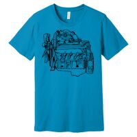 Unisex Jersey Short Sleeve Tee Thumbnail