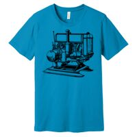 Unisex Jersey Short Sleeve Tee Thumbnail