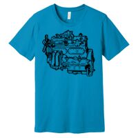 Unisex Jersey Short Sleeve Tee Thumbnail