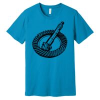 Unisex Jersey Short Sleeve Tee Thumbnail