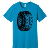 Unisex Jersey Short Sleeve Tee Thumbnail