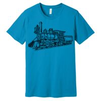 Unisex Jersey Short Sleeve Tee Thumbnail