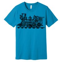 Unisex Jersey Short Sleeve Tee Thumbnail