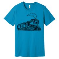 Unisex Jersey Short Sleeve Tee Thumbnail