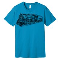 Unisex Jersey Short Sleeve Tee Thumbnail