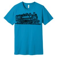 Unisex Jersey Short Sleeve Tee Thumbnail