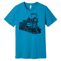 Unisex Jersey Short Sleeve Tee Thumbnail