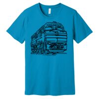 Unisex Jersey Short Sleeve Tee Thumbnail